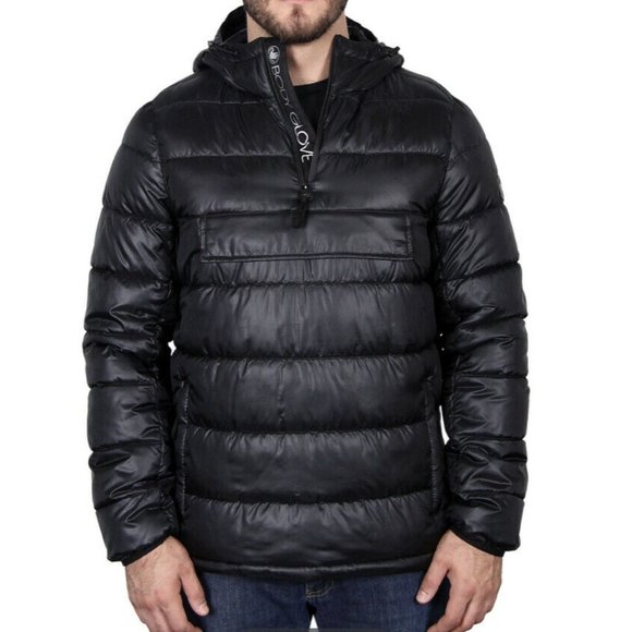 Body Glove Other - Body Glove Heavyweight Quilted Hooded Pullover
